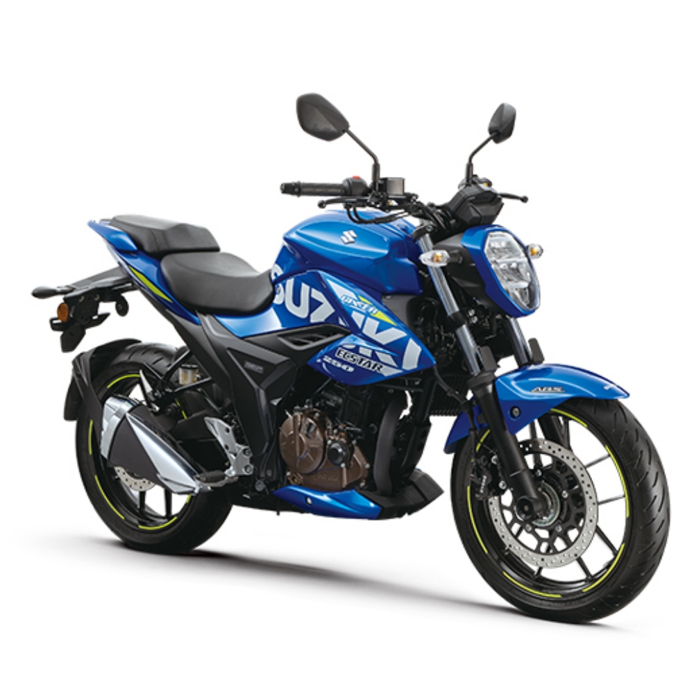 SUZUKI 台鈴 機車 GIXXER ER 250