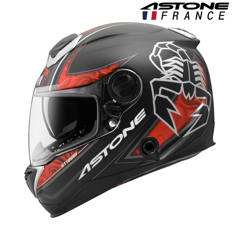 ASTONE GT1000F AC9 全罩式安全帽