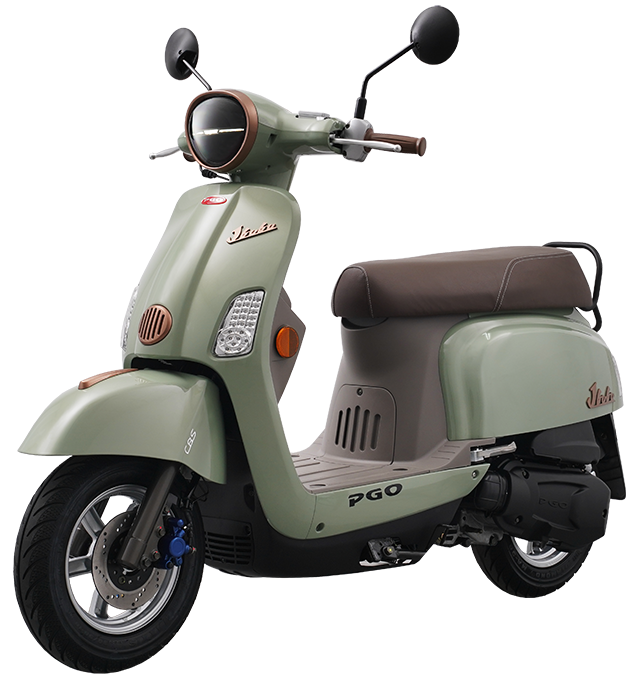 PGO 摩特動力機車 J-bubu 115 CBS 七期 2025年 全新車