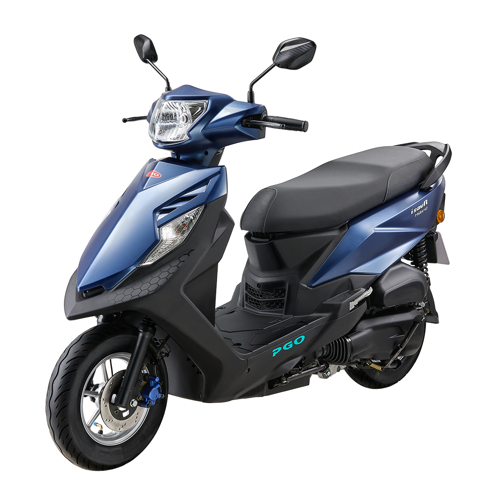 PGO 摩特動力機車 isavR 威力125【2025年式】