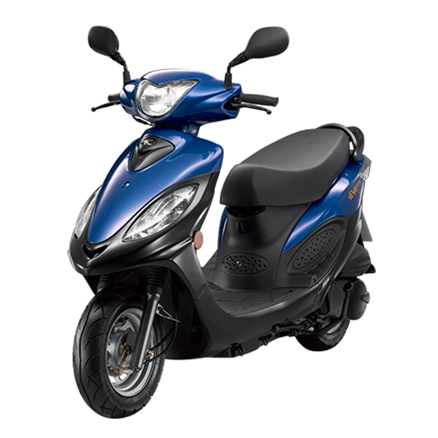 KYMCO 光陽新金牌II 125 七期鼓煞2025 年 車