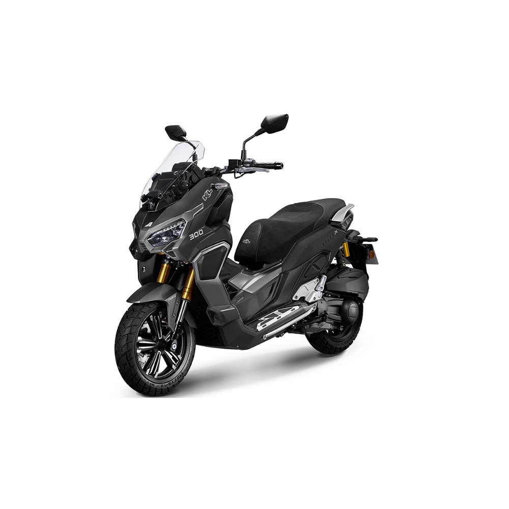 AEON 宏佳騰 Brera X 300 跨界跑旅