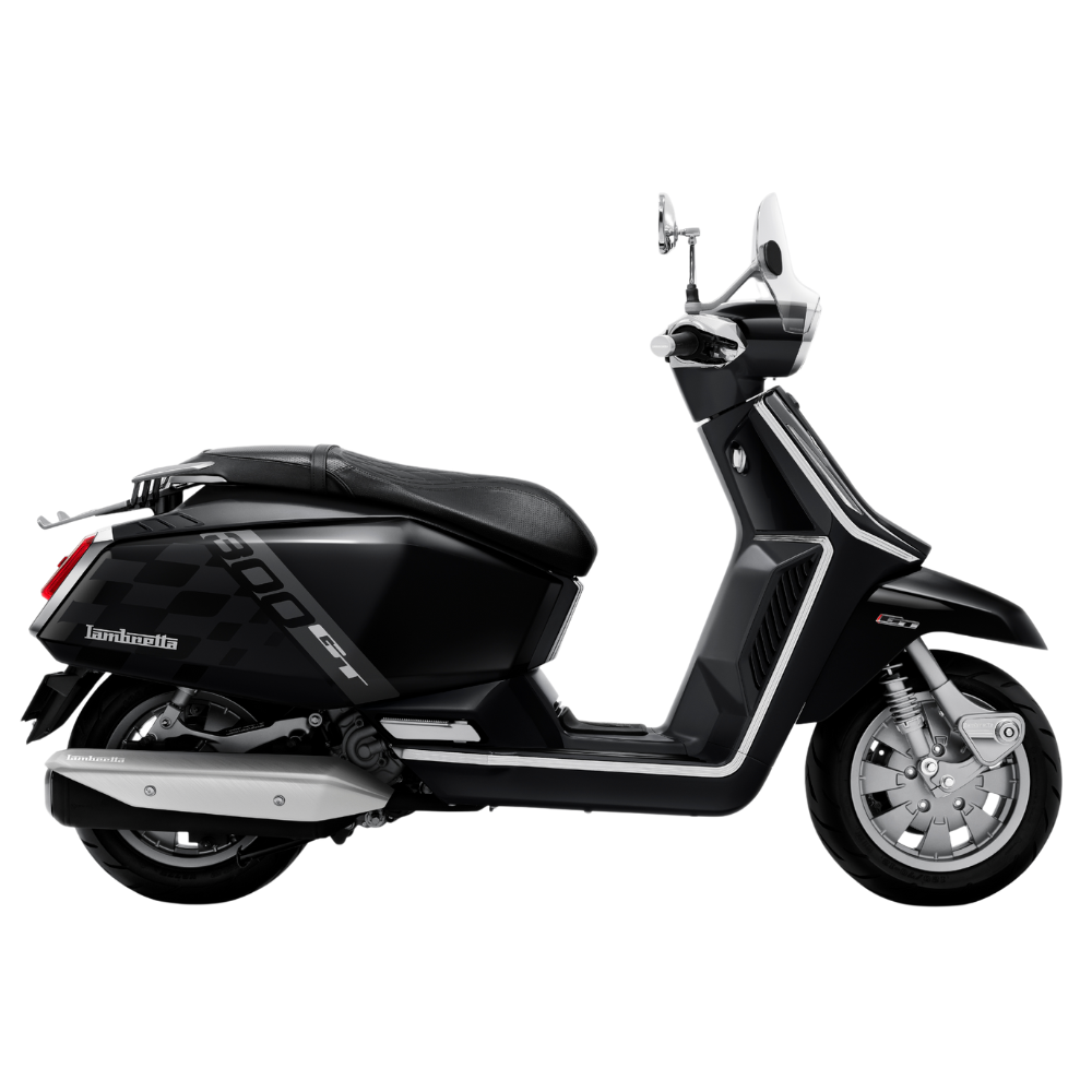 Lambretta 蘭美達 X300 Special ABS 黃牌 機車 進口車 義大利車