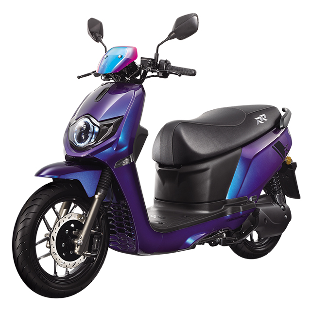 SUZUKI 台鈴 機車 eReady Run 76 Belt電動機車(Powered By Gogoro Network)