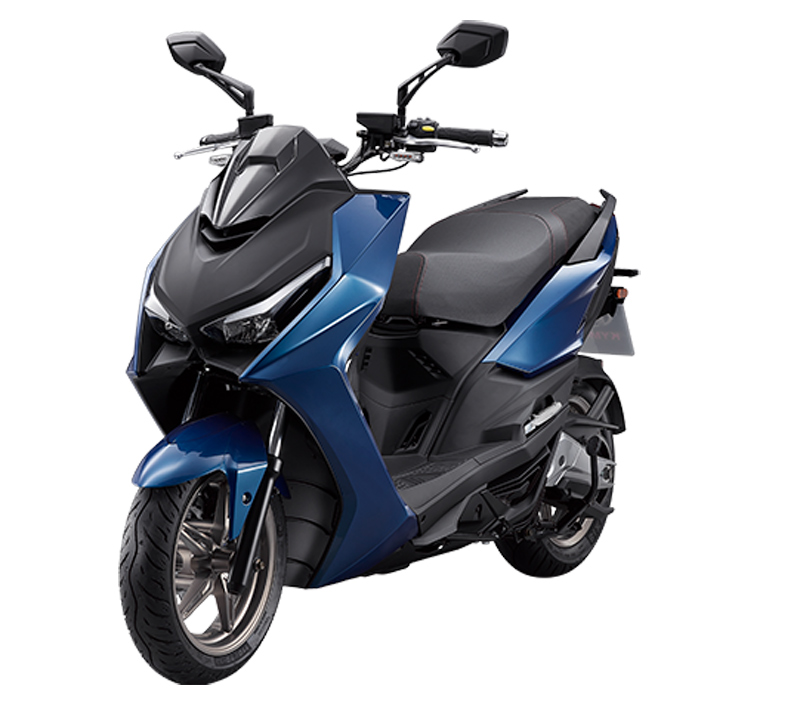 光陽krv 180 七期 Tcs版 22全新車 Pchome 24h購物