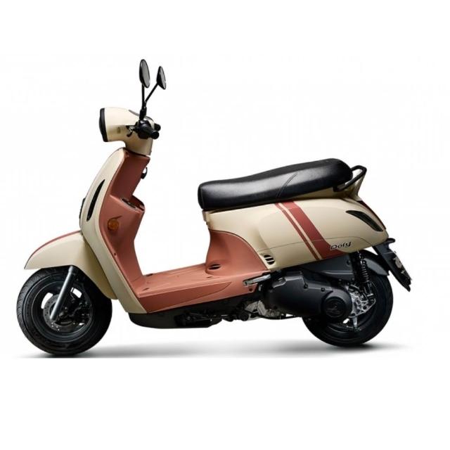 AEON 宏佳騰 Dory 125 ABS 大甲媽祖聯名款 2025(125CC/通勤/學生)