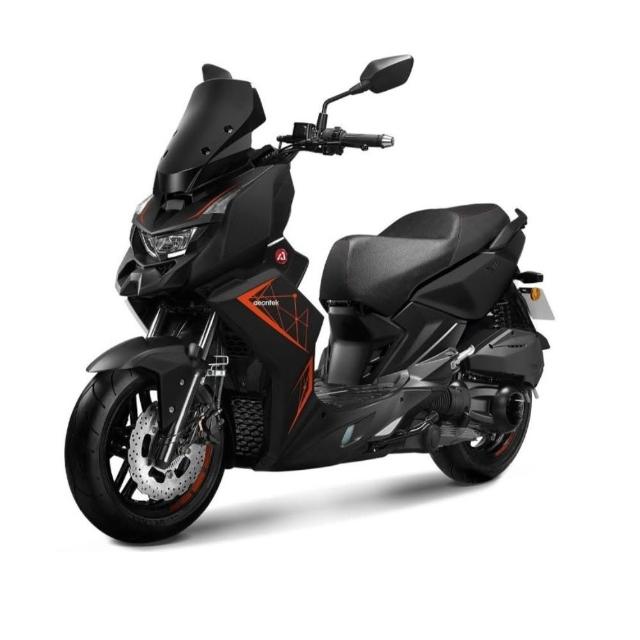 AEON 宏佳騰 STR 250 ABS 2025 (250CC/白牌/公司車)