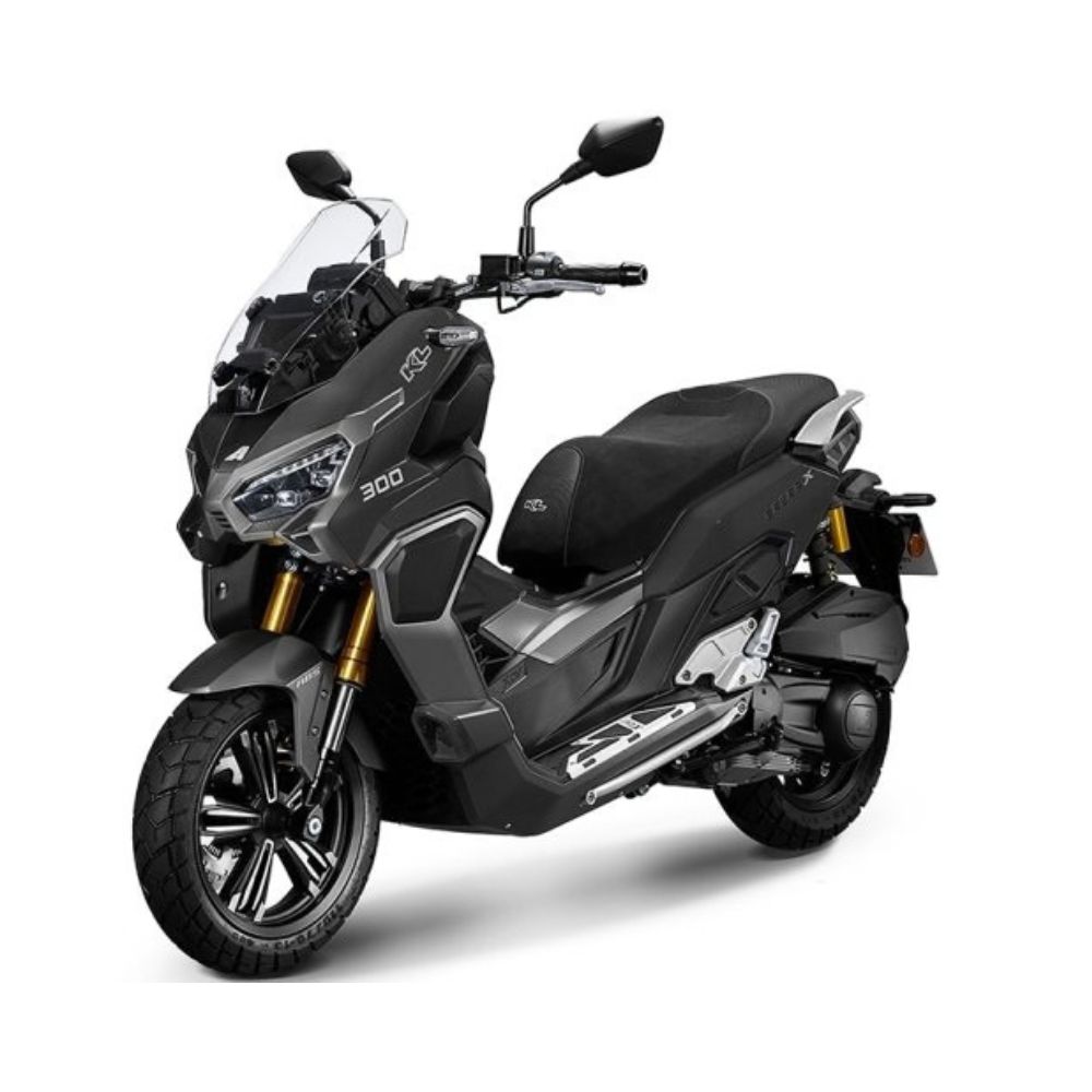 AEON 宏佳騰 BRERA X 300 2026 (300CC/黃牌/路權)