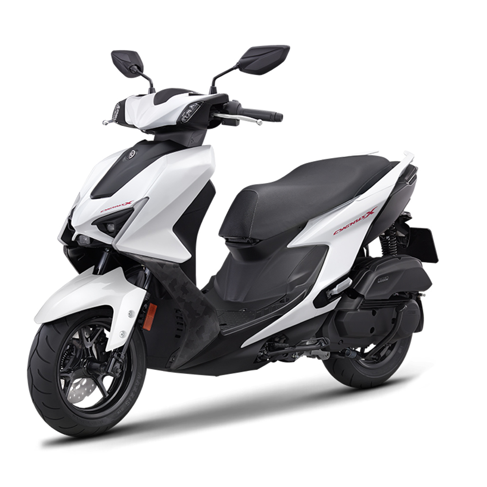 YAMAHA 山葉機車新勁戰CYGNUS X 125 UBS雙碟七代- PChome 24h購物