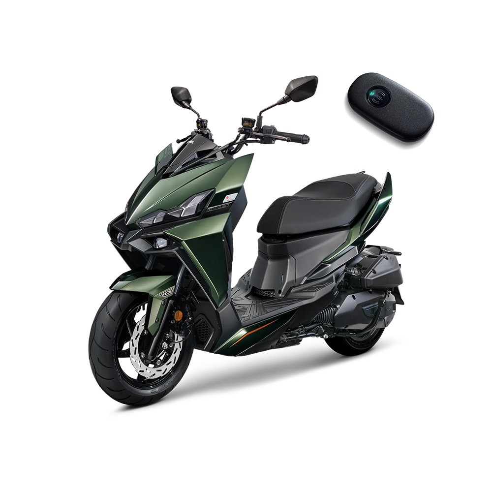 SYM 三陽FNX 125 七期/ABS/雙碟煞/ZRSG/怠速熄火2023全新車- PChome 24h購物