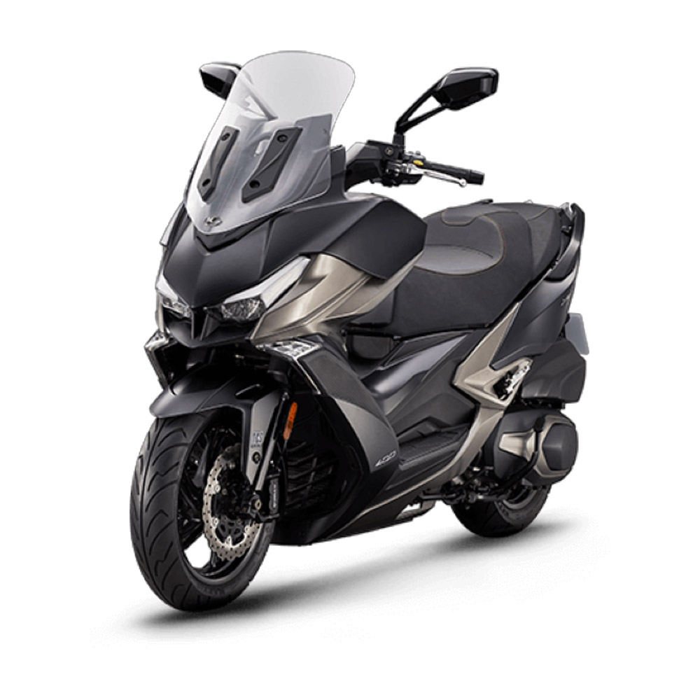 KYMCO 光陽 KYMCO 光陽機車 Xciting VS400
