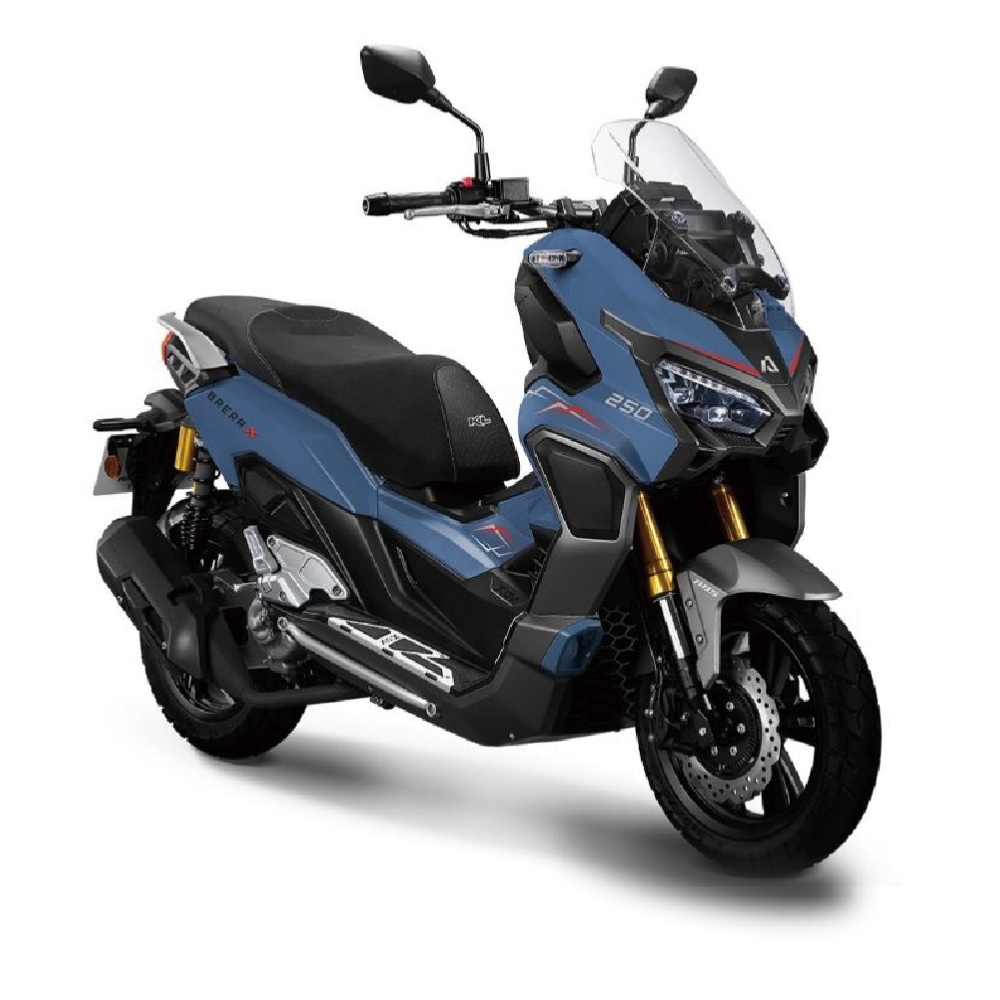 AEON 宏佳騰 Brera X 250 白牌 速克達 機車(新手 通勤 熱門 推薦)