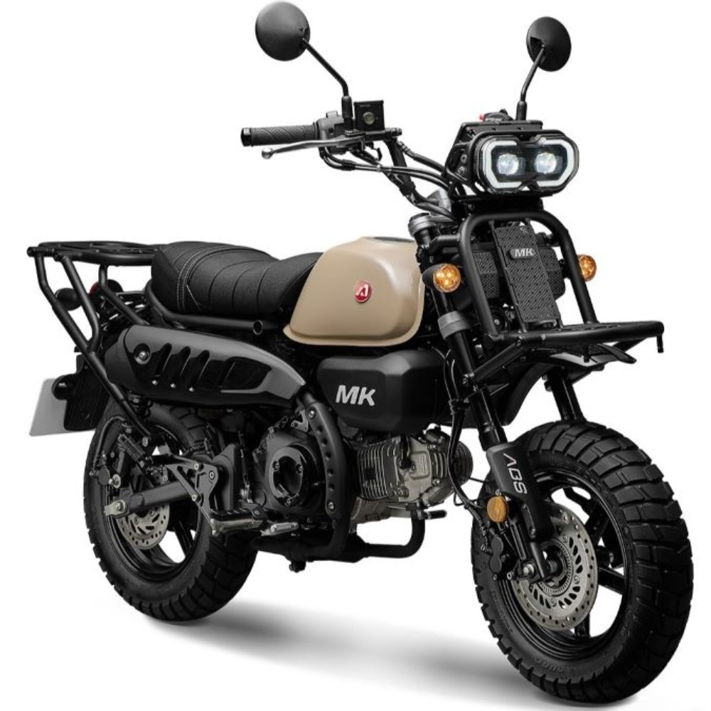 AEON 宏佳騰 MK150 白牌 檔車 機車(新手 通勤 熱門 推薦)