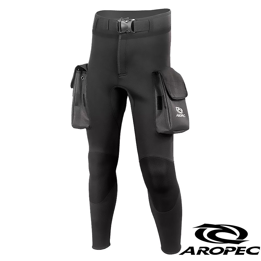 AROPEC Pioneer Pants 拾荒者 加口袋防寒長褲