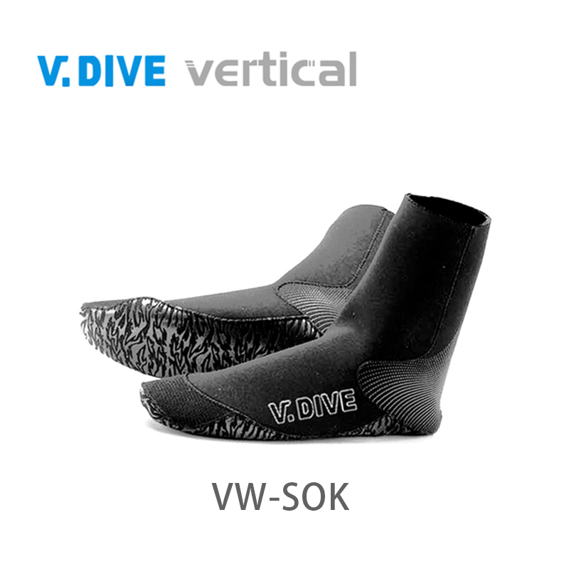 V.DIVE 威帶夫 VW-SOK 潛水襪