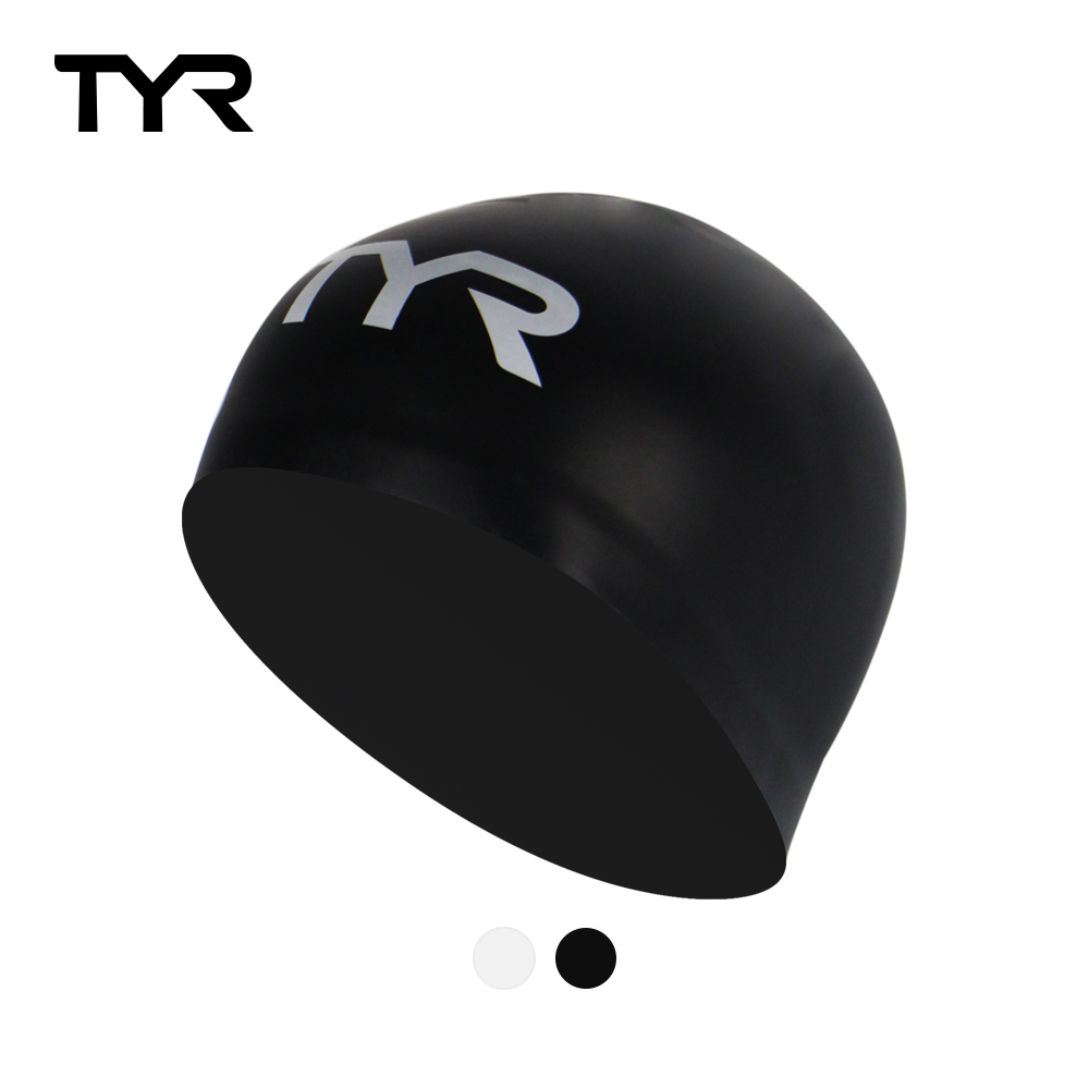 TYR 3D矽膠泳帽 5240006