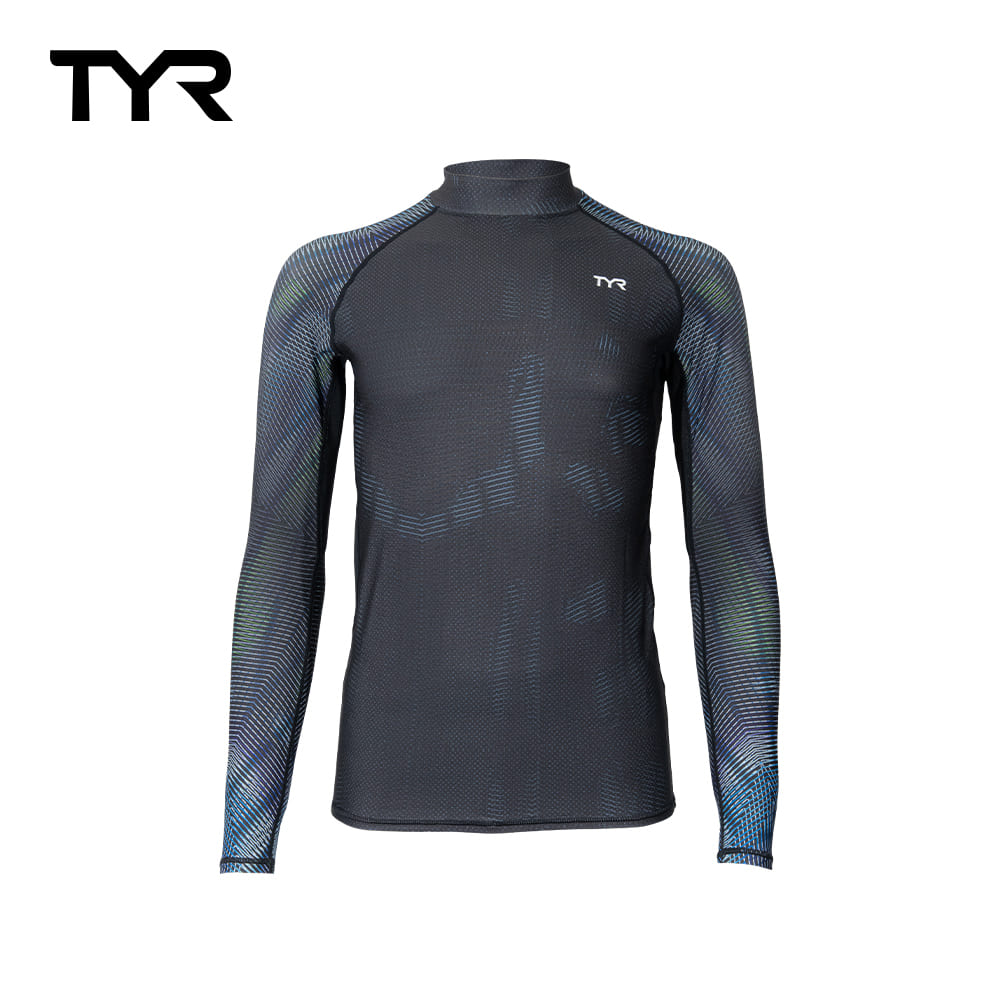 TYR 男長袖防曬上衣 5214244