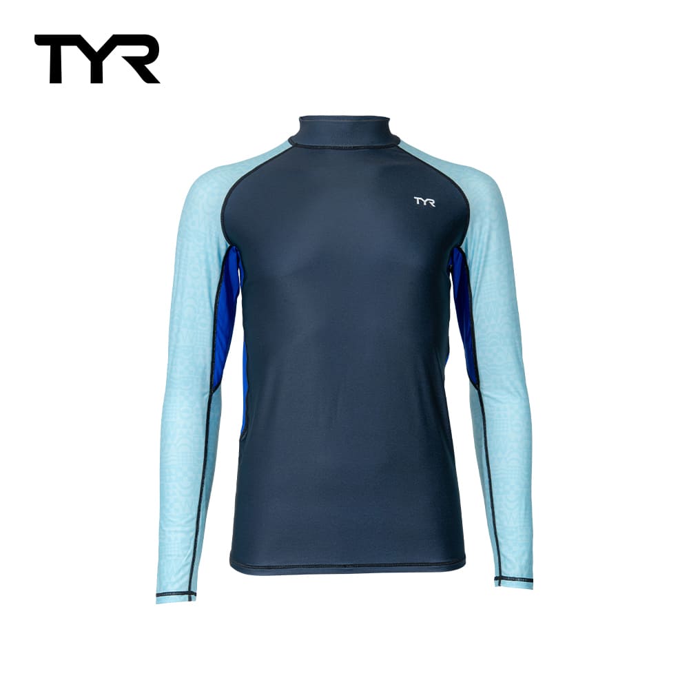 TYR 男長袖防曬上衣 5214246