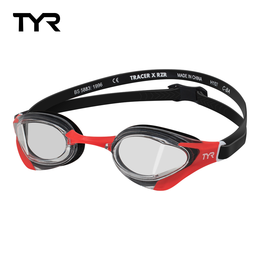 TYR 成人飆速競賽泳鏡 5200176