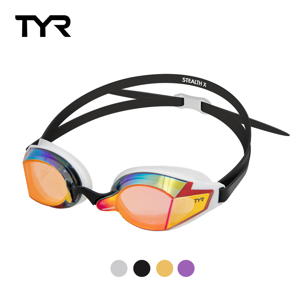 TYR 成人飆速競賽泳鏡 5200211