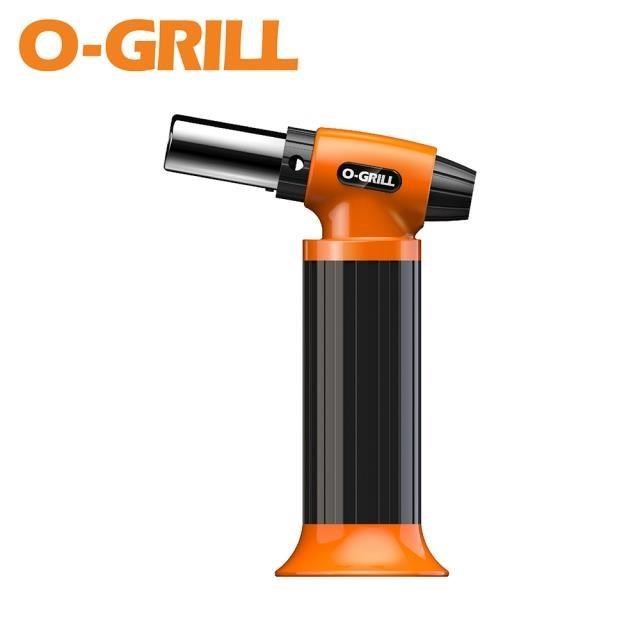 O-Grill GT-500專業型萬用瓦斯噴槍(可調整軟硬火)