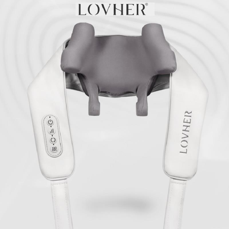 DREAM TREND 凱夢 LOVHER 樂禾 鬆頸帶 免手持肩頸揉捏按摩器 AZ039