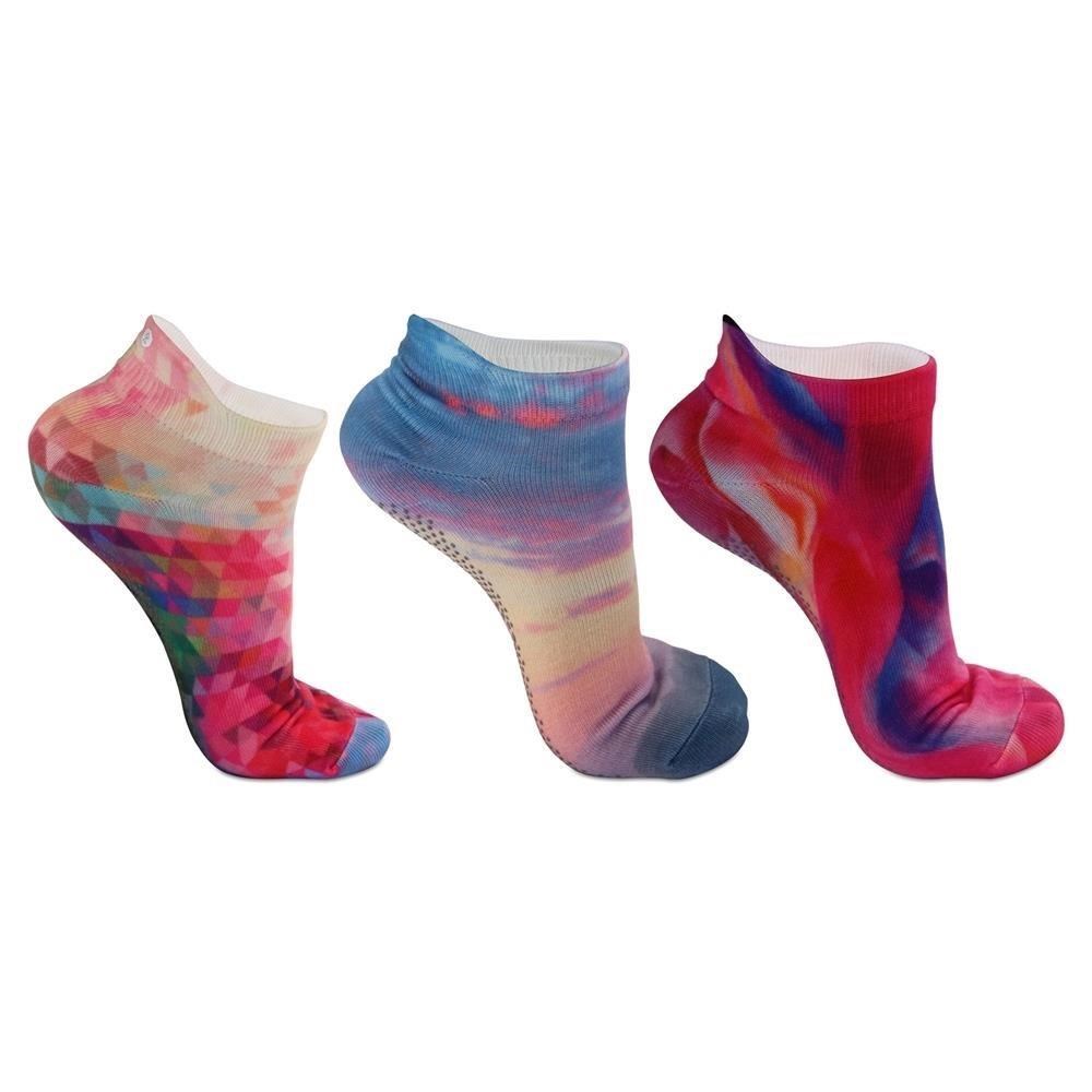 Premium Yoga Grip Socks 瑜珈止滑襪 (多色可選)
