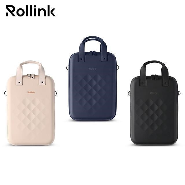 Rollink Laptop Case Go 直式 - 多功能硬殼電腦包