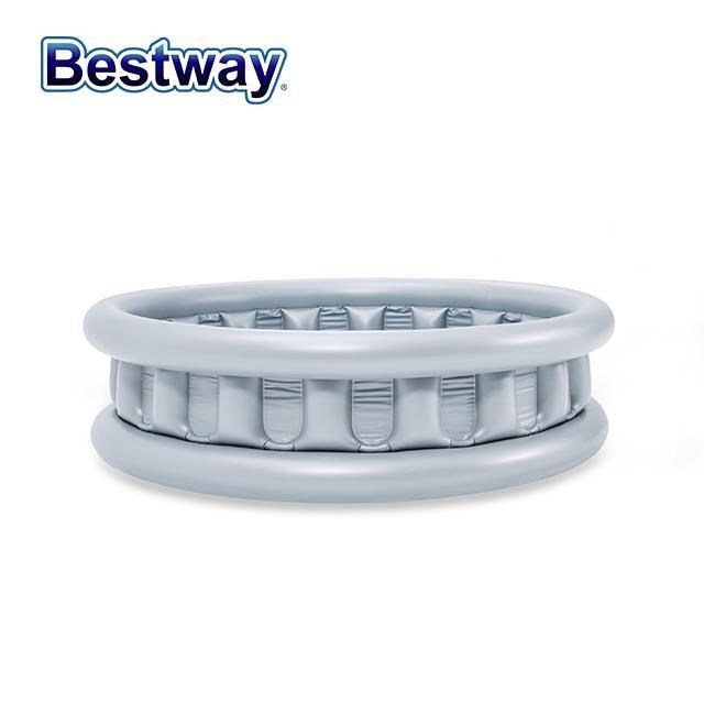 BESTWAY 太空飛碟泳池 152x152x43cm
