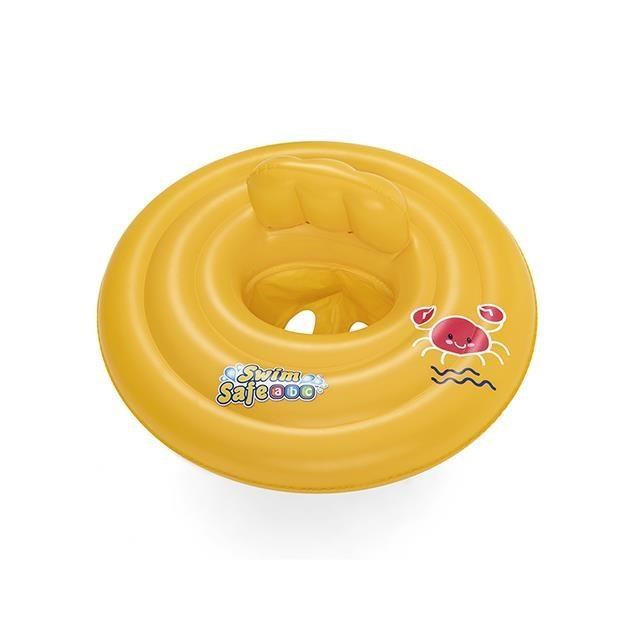 BESTWAY 嬰兒游泳座圈0-1 歲 游泳圈 嬰兒泳圈