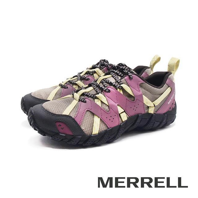 Merrell 邁樂 (女)WATERPRO MAIPO 2水陸兩棲戶外鞋 女鞋-粉紫色