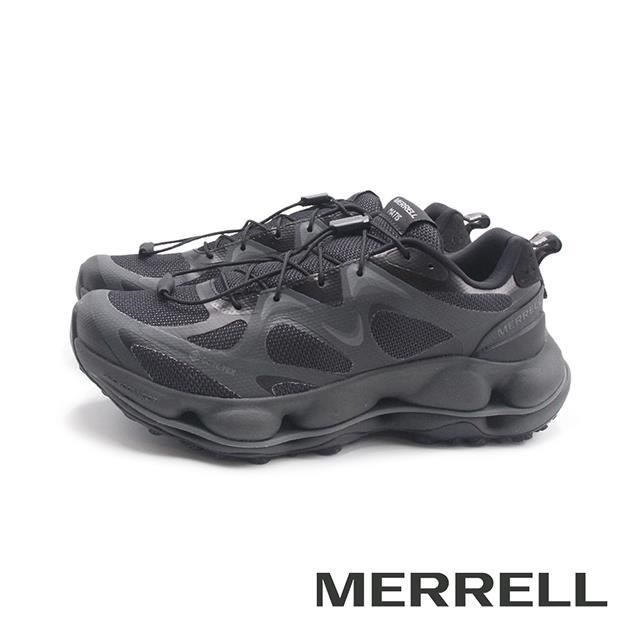 Merrell 邁樂 (女)SPEEDARC MATIS GORE-TEX登山健行鞋 女鞋-黑色