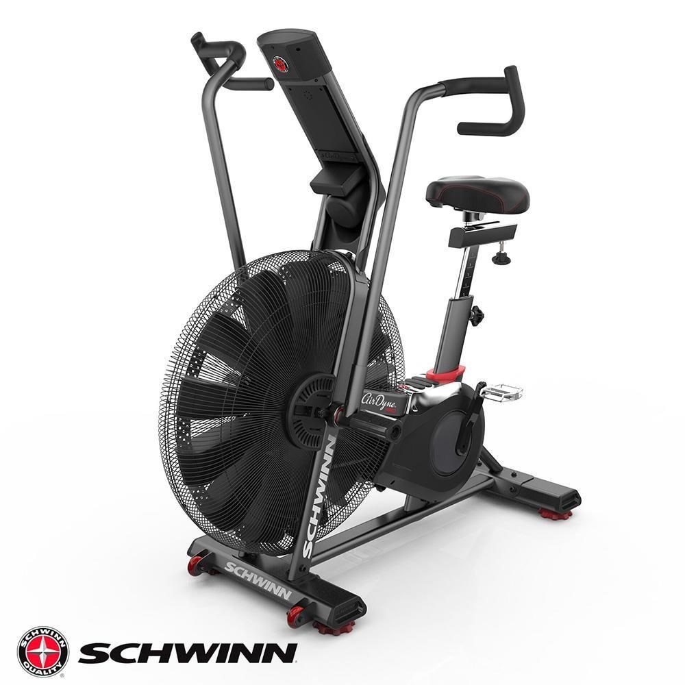 JOHNSON 喬山 Schwinn AD8 風扇健身車