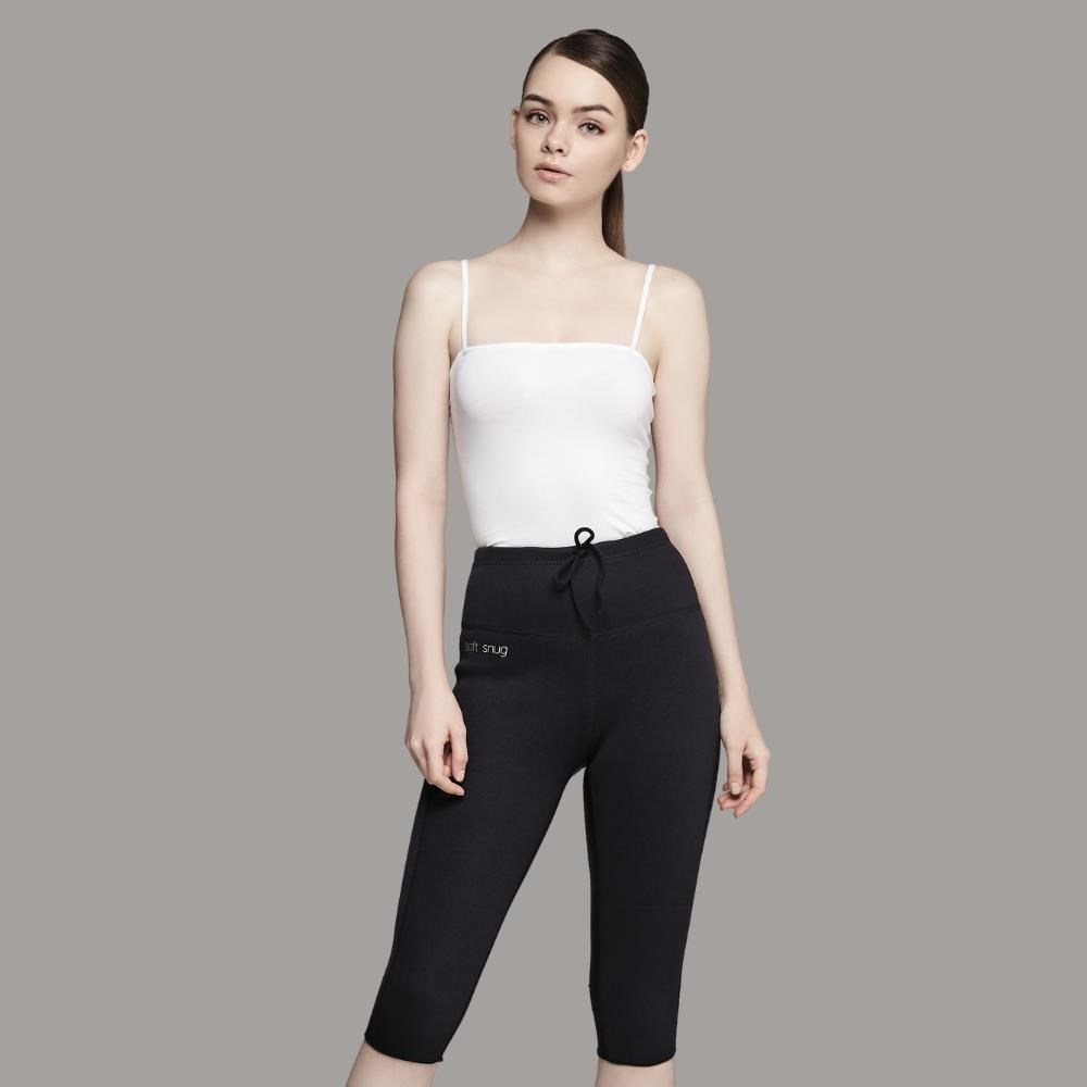 【Soft Snug】經典極致享瘦七分褲