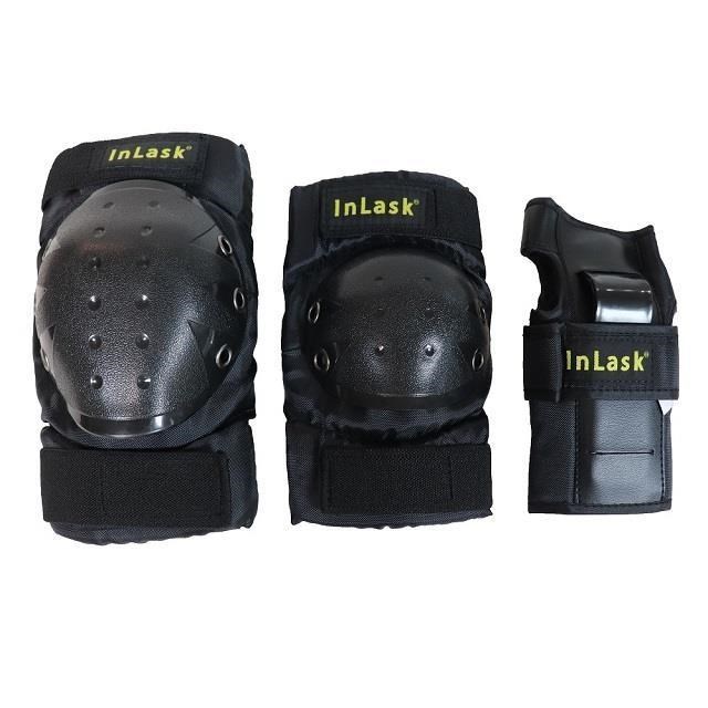 InLask 英萊斯克 3合1大裕護具組