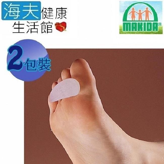 海夫健康生活館 吉博 槌指墊 雙包裝(SF520)