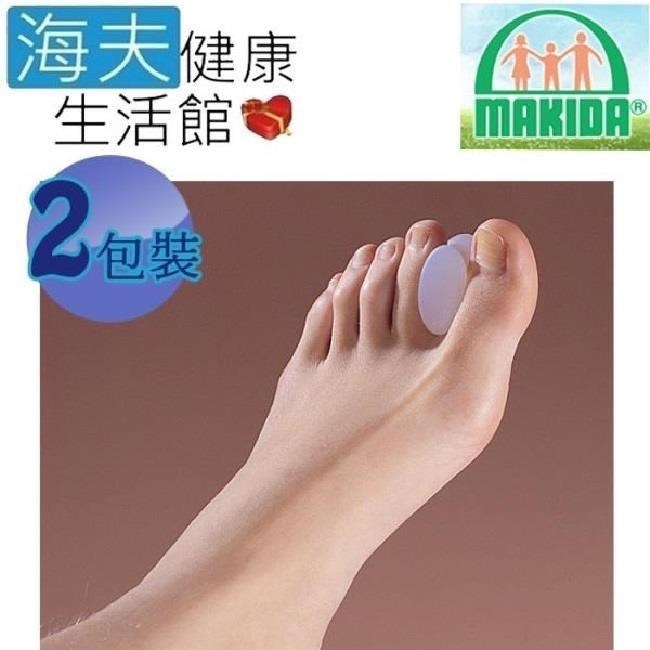 海夫健康生活館 吉博 趾撐架 雙包裝(SF700)