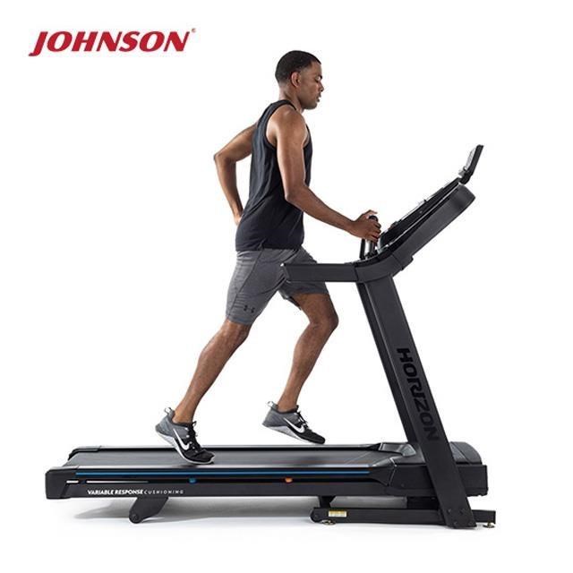 【南紡 中心】喬山JOHNSON ｜HORIZON 7 0AT 24 電動跑步機JOHNSON_ 喬山7 0AT 24 電動跑步機