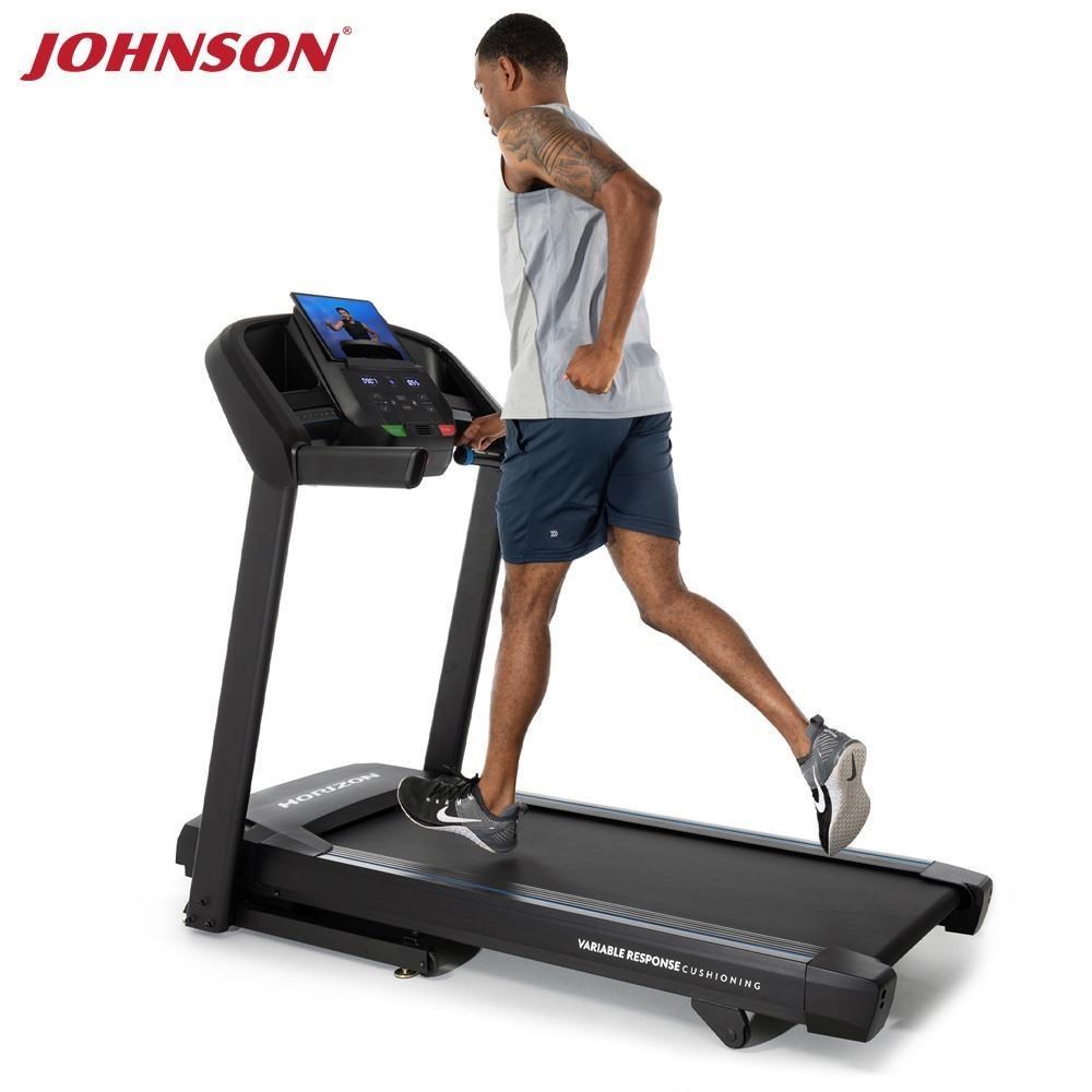 Johnson Fitness Tempo Treadmill T82 ジョンソンヘルステックジャパン