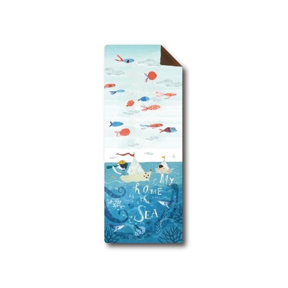 SE Yoga Mat 兒童瑜珈墊 3mm - C02 Wawa Wawa