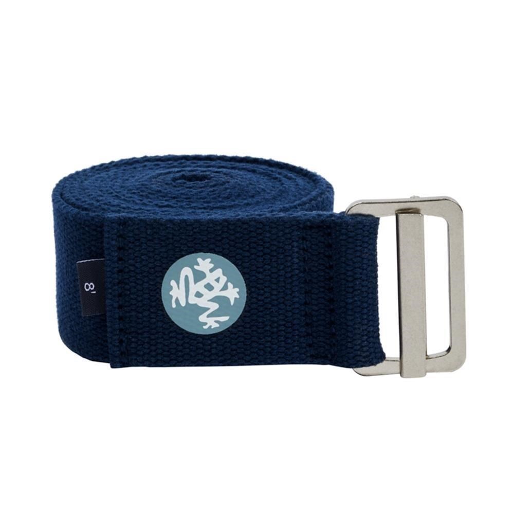 Manduka Yoga Straps Align 8 foot 瑜珈繩 - Midnight