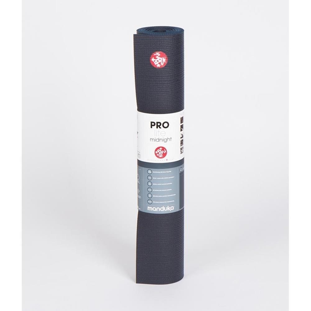 Manduka PROlite Mat 瑜珈墊 4.7mm - Midnight