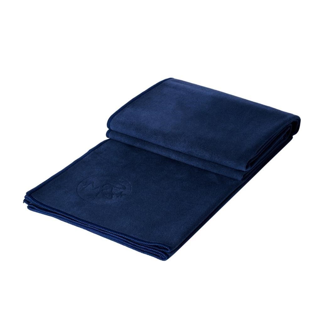 Manduka eQua Towel 瑜珈鋪巾 - Midnight