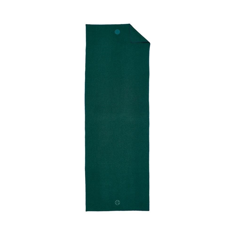 Manduka Yogitoes 2.0 瑜珈舖巾 - Deep Sea (濕止滑瑜珈舖巾)