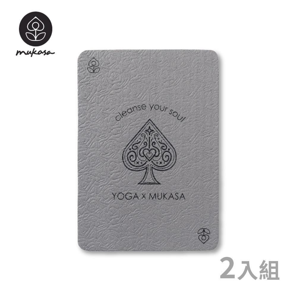 Mukasa 瑜珈膝蓋緩衝墊 20mm - ACE - MUK-21205 (2入)
