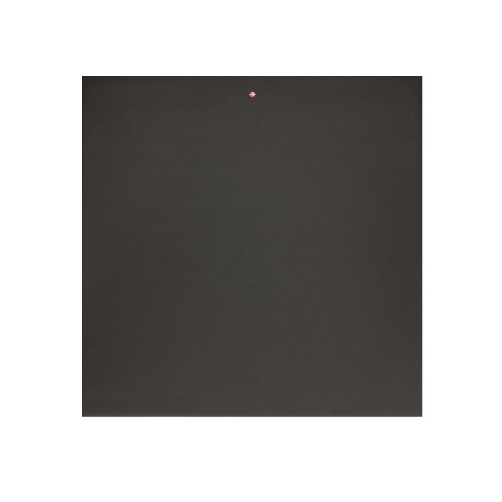Manduka PRO Extra Large Squared Mat 加大方形瑜珈墊 6mm - Black