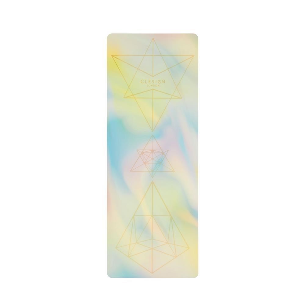 Clesign COCO Diamond Mat 瑜珈墊 4.5mm - Galaxy