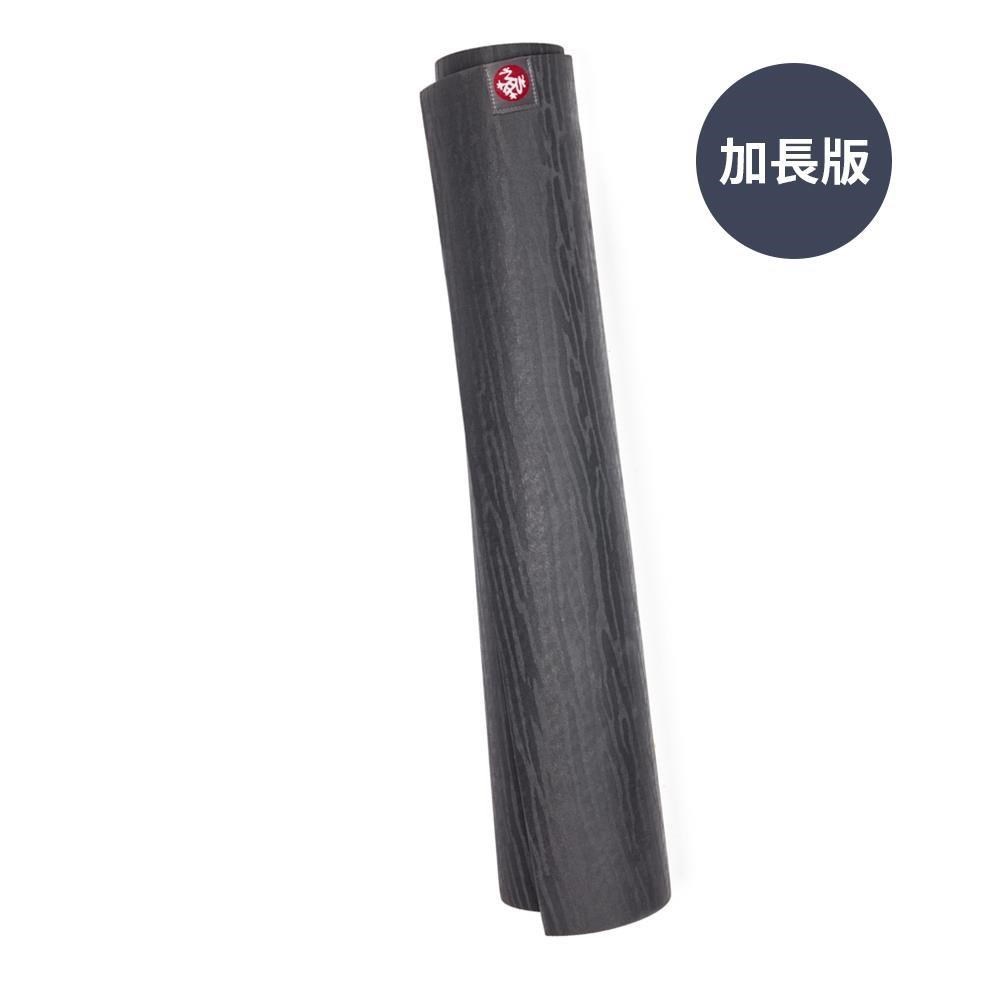 eKOlite Yoga Mat 天然橡膠瑜珈墊 4mm 加長版 - Charcoal