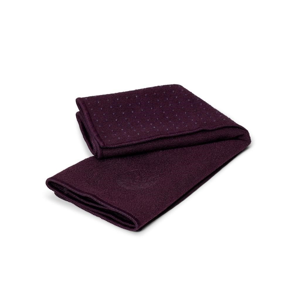 Manduka Yogitoes Hand Towel 瑜珈手巾 - Indulge (濕止滑)