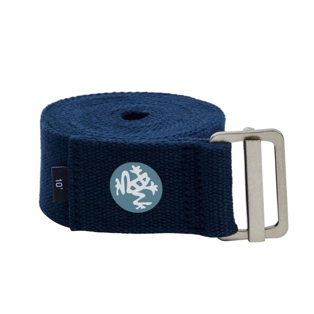 Manduka Yoga Straps Align 10 foot 瑜珈繩 - Midnight